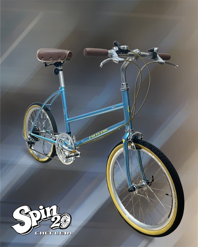 ケルビム Spin20