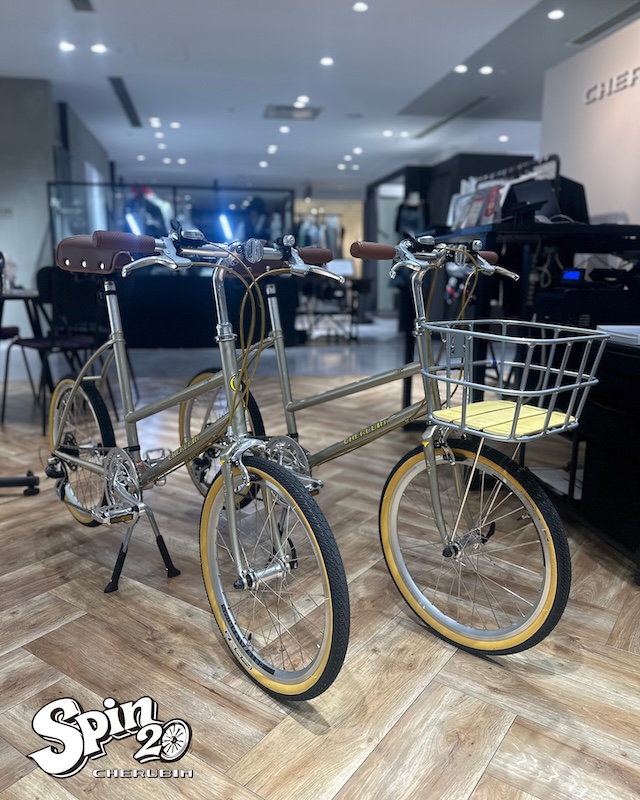 ケルビム Spin20