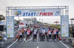 Team JAPAN統一ジャージ デザインが決定 〜UCIグランフォンド世界選