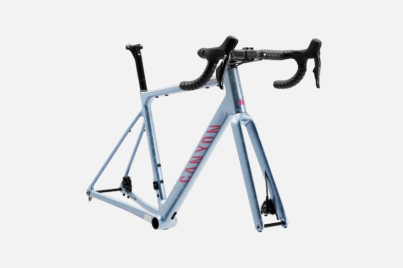 キャニオン エンデュレース CF SLX/CF