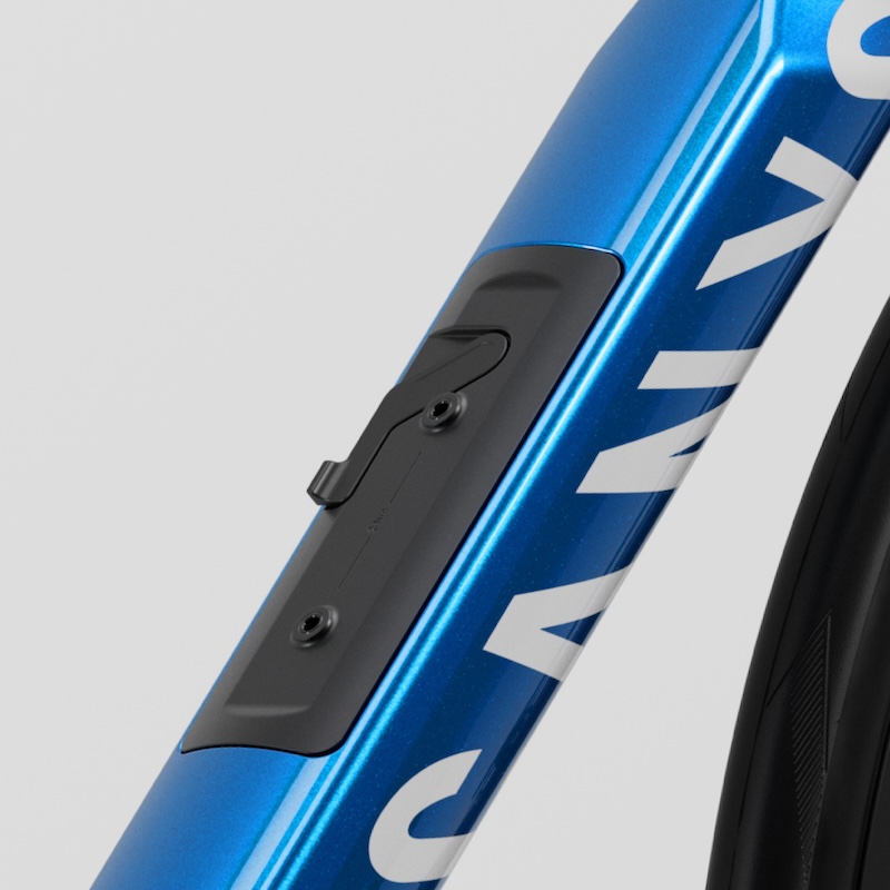 キャニオン エンデュレース CF SLX/CF