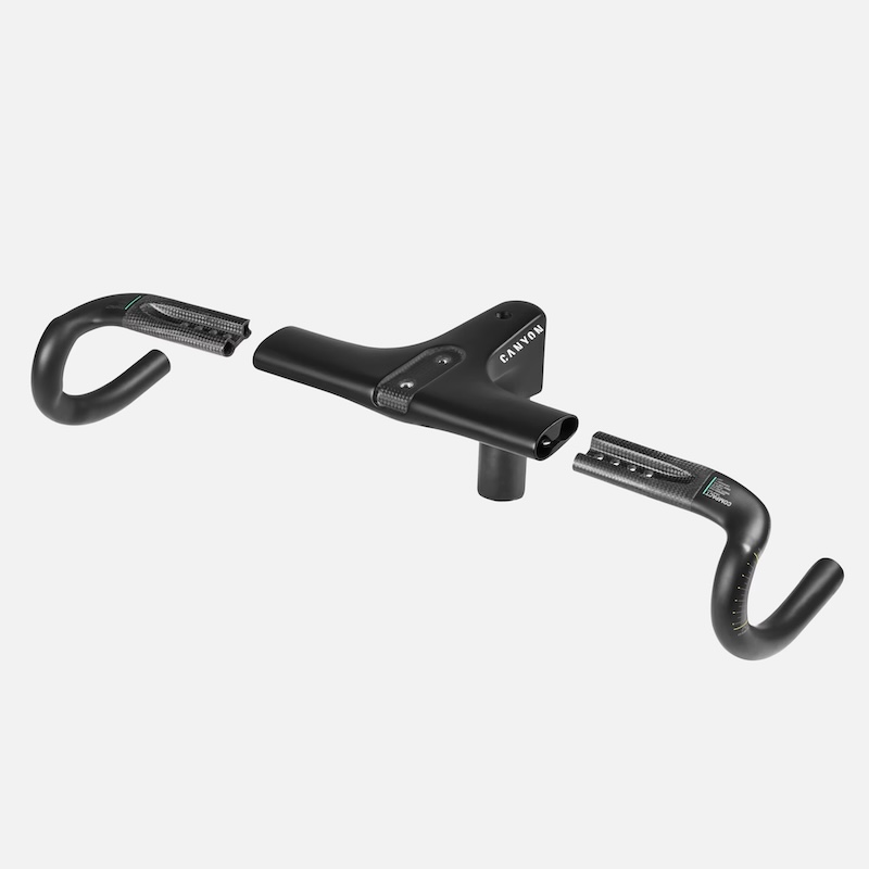 キャニオン エンデュレース CF SLX/CF