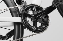 キャニオン　エンデュレース CF SLX／CF