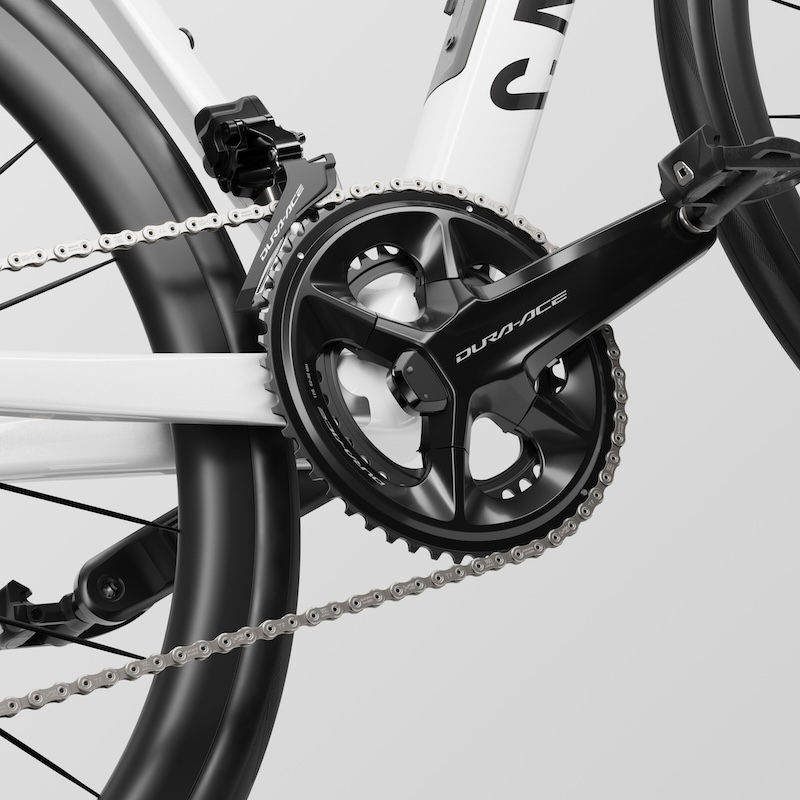 キャニオン エンデュレース CF SLX/CF