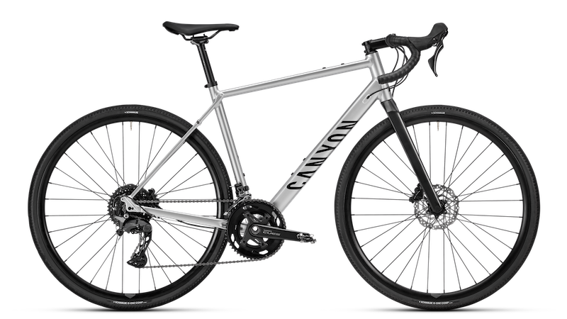 キャニオン エンデュレース CF SLX/CF