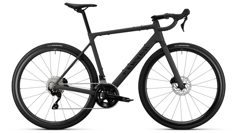 キャニオン エンデュレース CF SLX/CF