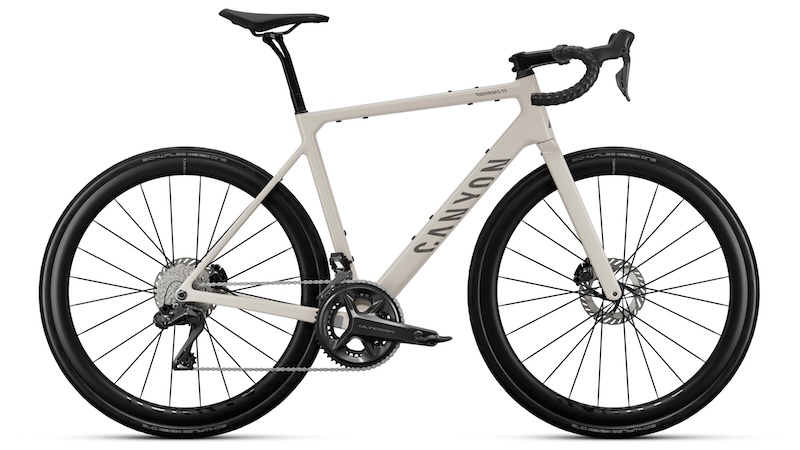 キャニオン エンデュレース CF SLX/CF