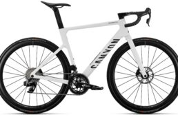 キャニオン　エンデュレース CF SLX／CF