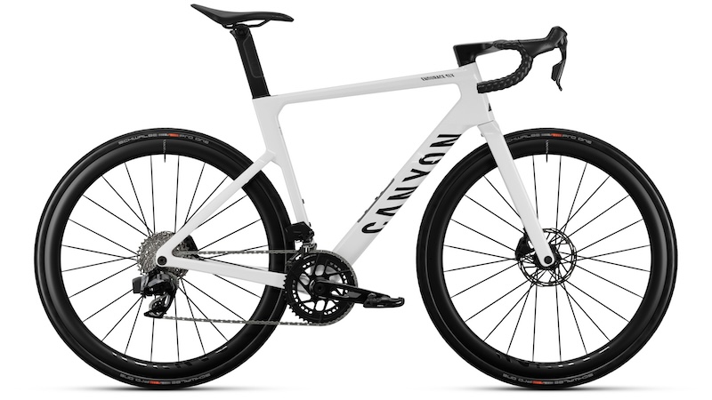 キャニオン エンデュレース CF SLX/CF