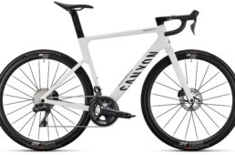 キャニオン　エンデュレース CF SLX／CF