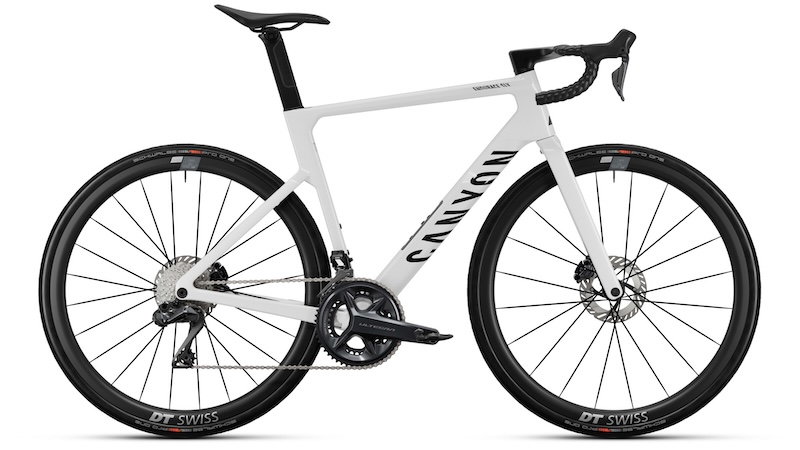 キャニオン エンデュレース CF SLX/CF