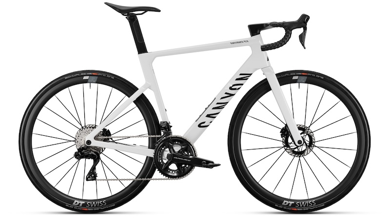 キャニオン エンデュレース CF SLX/CF