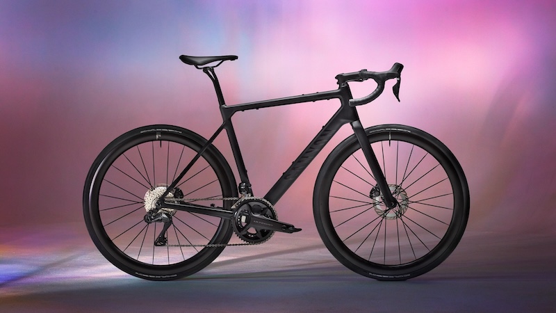 キャニオン エンデュレース CF SLX/CF