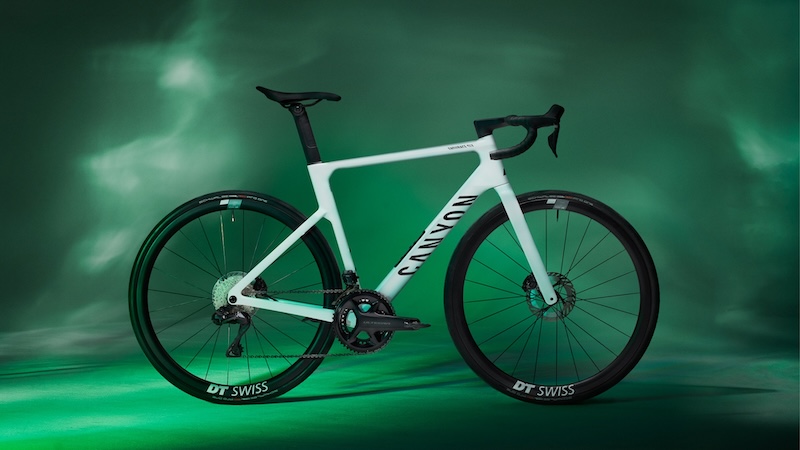 キャニオン エンデュレース CF SLX/CF