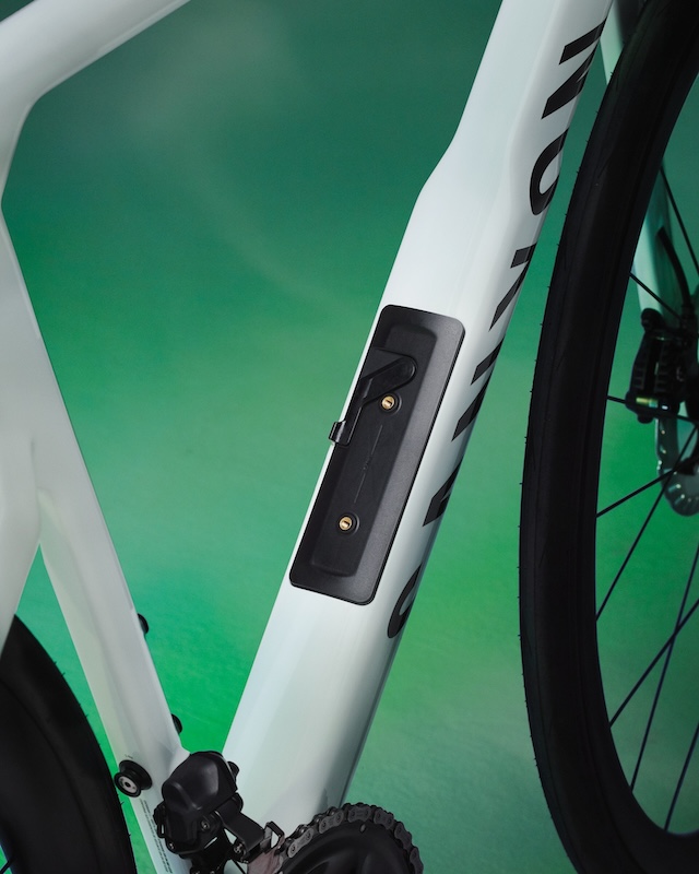 キャニオン エンデュレース CF SLX/CF
