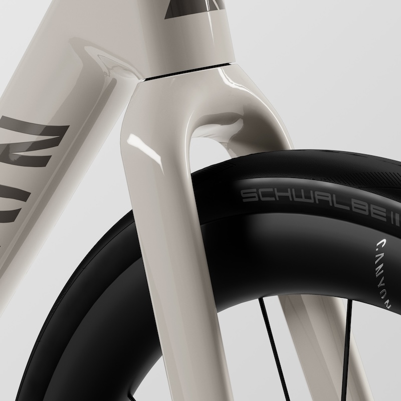 キャニオン エンデュレース CF SLX/CF
