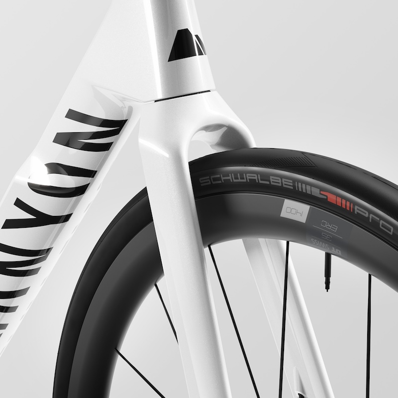 キャニオン エンデュレース CF SLX/CF