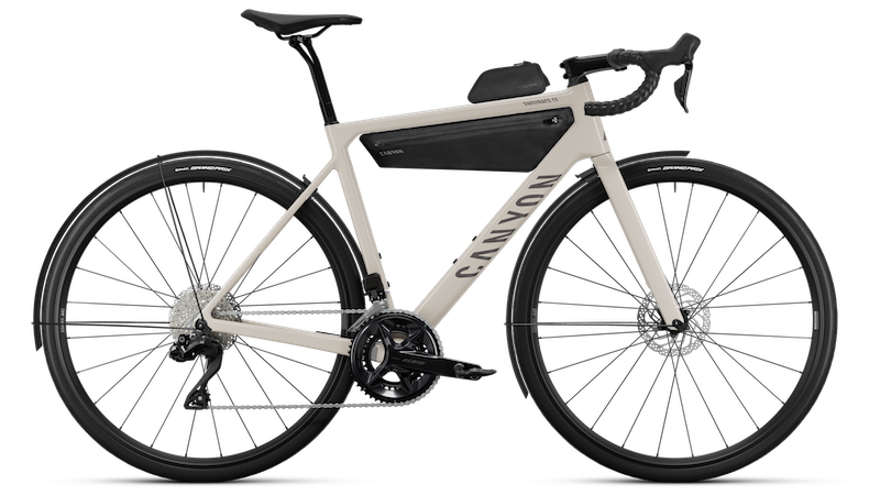 キャニオン エンデュレース CF SLX/CF