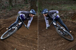 MTBのスタンス