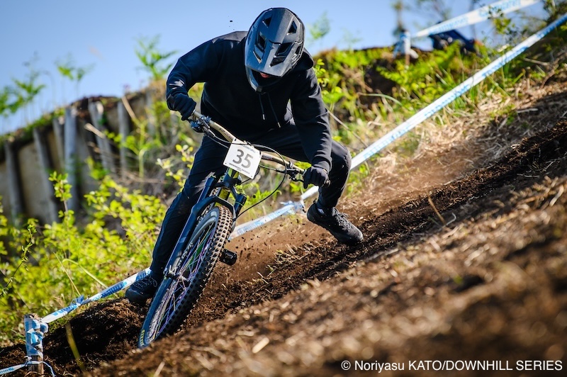 DOWNHILL SERIES 2026 #2