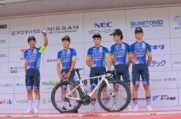 新城幸也　和歌山城クリテリウム2026