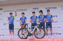 新城幸也　和歌山城クリテリウム2026