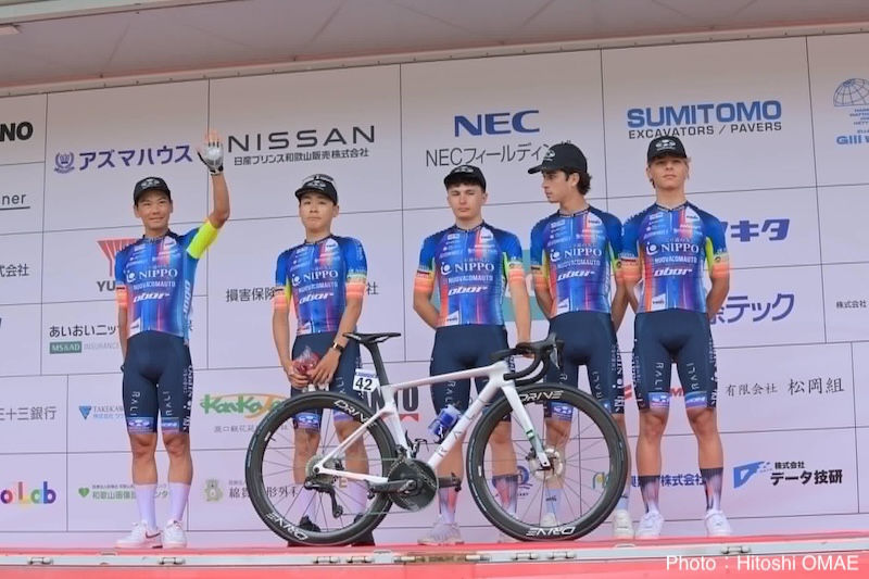 新城幸也　和歌山城クリテリウム2026