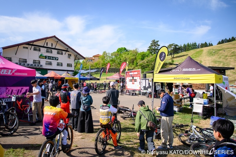 DOWNHILL SERIES 2026 #2