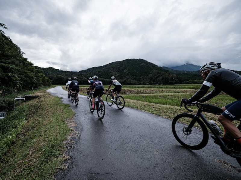 限界の先へ」Rapha Cycling Club“究極のワンデーライド”FARが宇都宮で