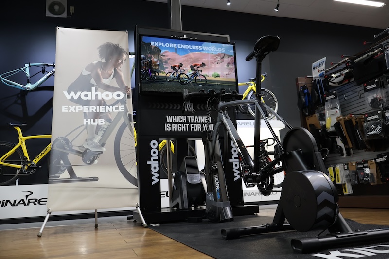 Wahoo EXPERIENCE HUB