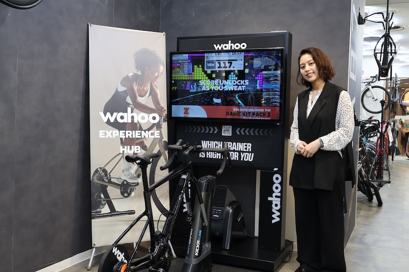 Wahoo EXPERIENCE HUB