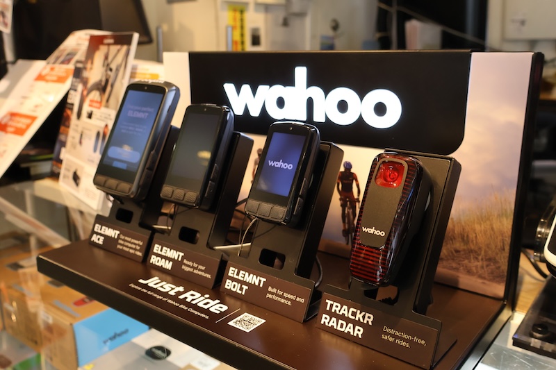 Wahoo EXPERIENCE HUB