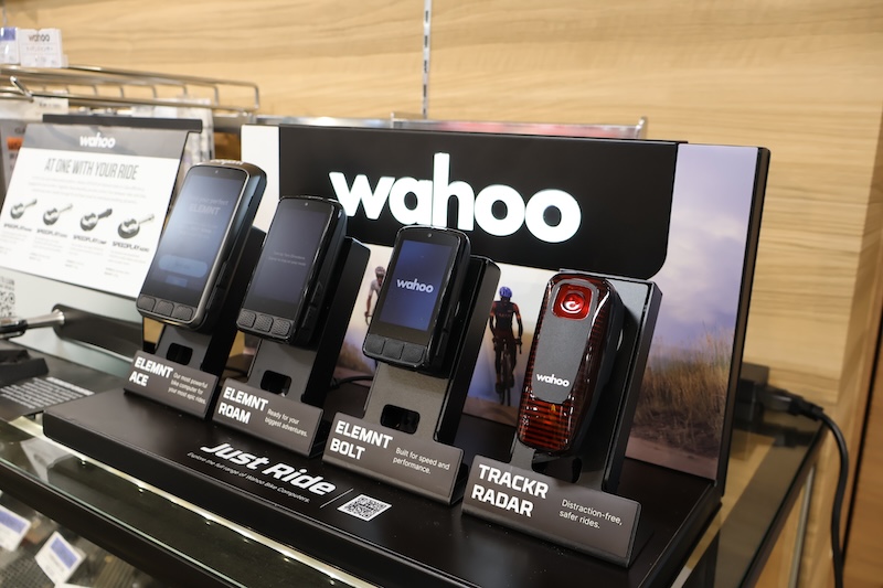 Wahoo EXPERIENCE HUB