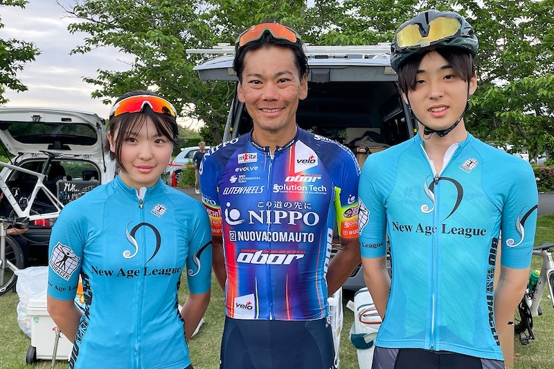 女子Qリーグ、中学生Nリーグ2026-2027シーズン開幕戦