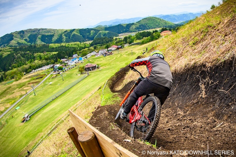 DOWNHILL SERIES 2026 #2
