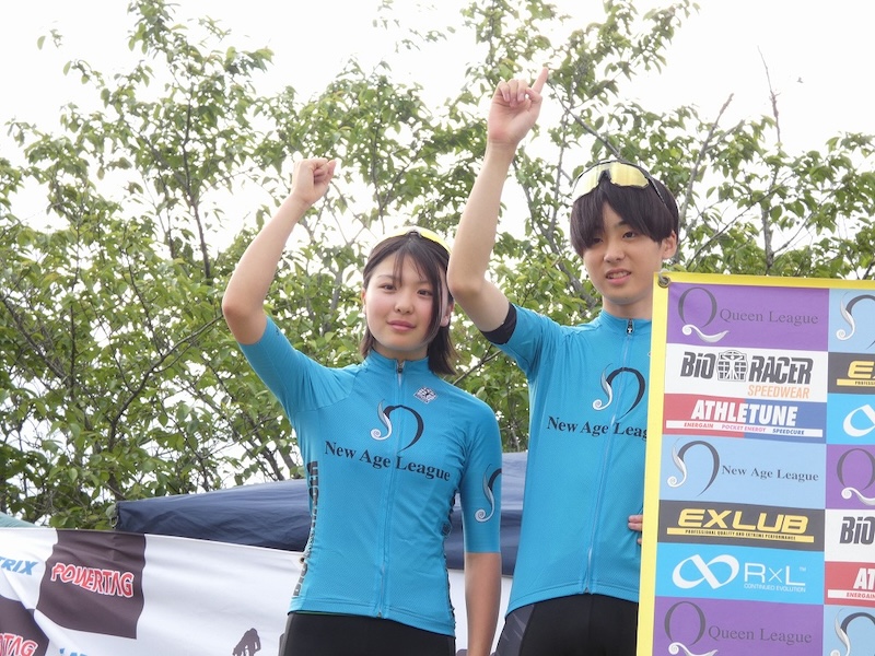 女子Qリーグ、中学生Nリーグ2026-2027シーズン開幕戦