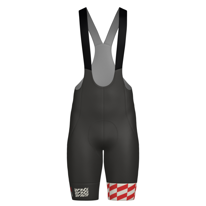 SANTINI ブエルタ ア エスパーニャ 公式 マイヨロホジャージ 2018