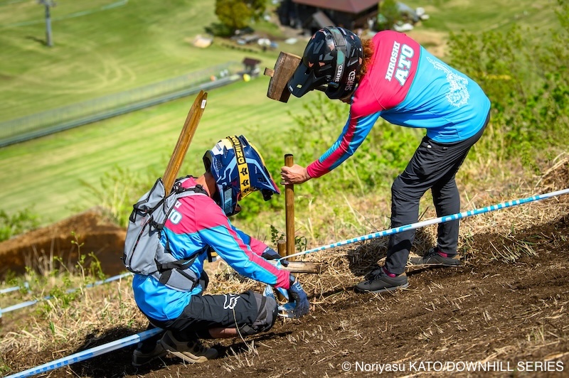 DOWNHILL SERIES 2026 #2