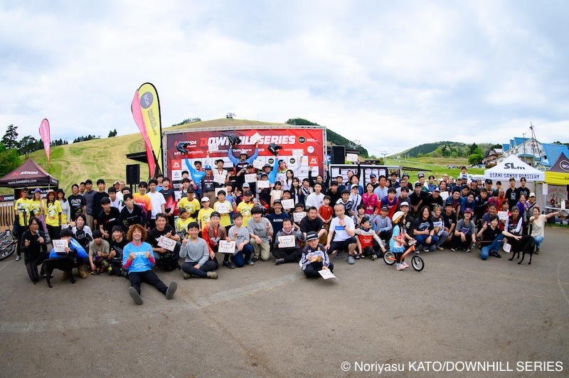 DOWNHILL SERIES 2026 #2