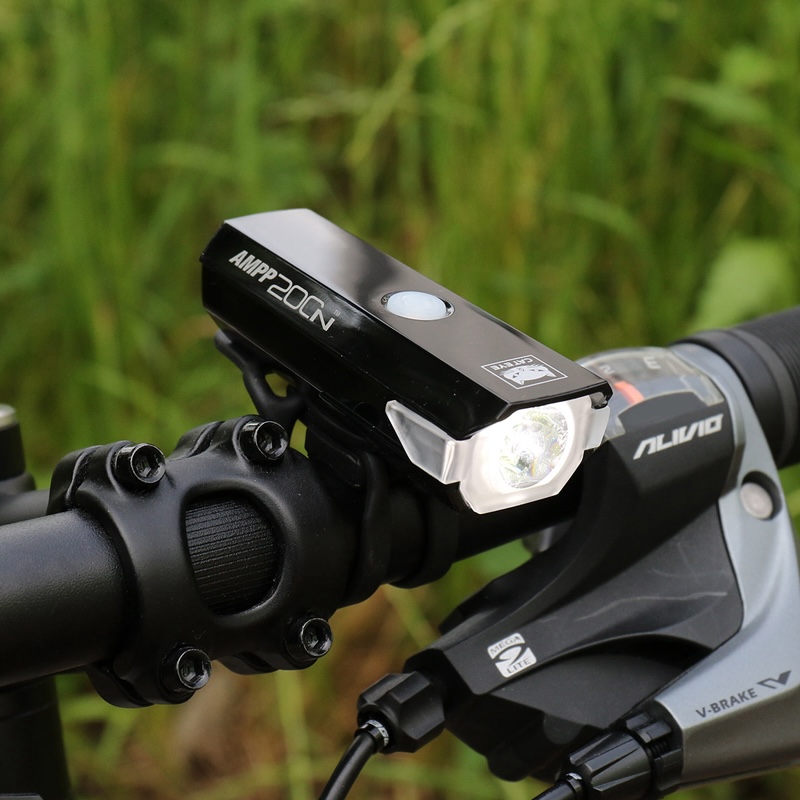 USB-C対応でさらに使いやすく キャットアイの定番自転車用ライト