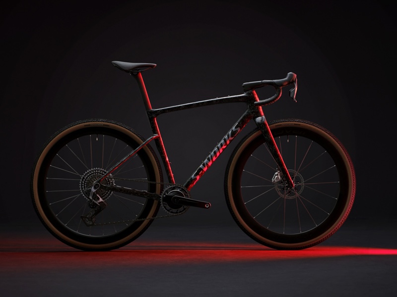 ロードバイク スペシャライズド史上最速のグラベルレースバイク「クラックス5」登場