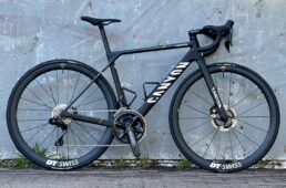 コクピット Canyon CP07 Gravelcockpit CF ステム一体型2階建て