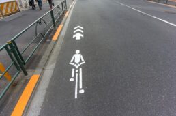 自転車協会　青切符導入
