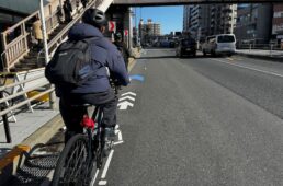 自転車協会　青切符導入