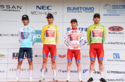 新城幸也　ツール・ド・熊野2026 第2ステージ