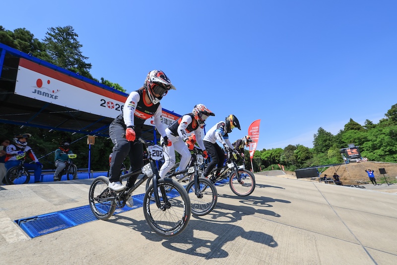 2026 BMX NAGASAKO OPEN 2026 Chiba／Tokyo