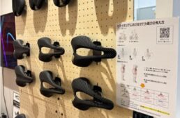 ライドオアシスのセライタリア展示