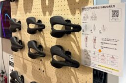 ライドオアシスのセライタリア展示