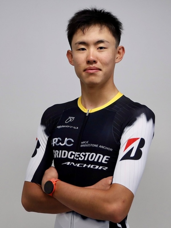新藤大翔がHPCJC-ブリヂストン アンカーに加入