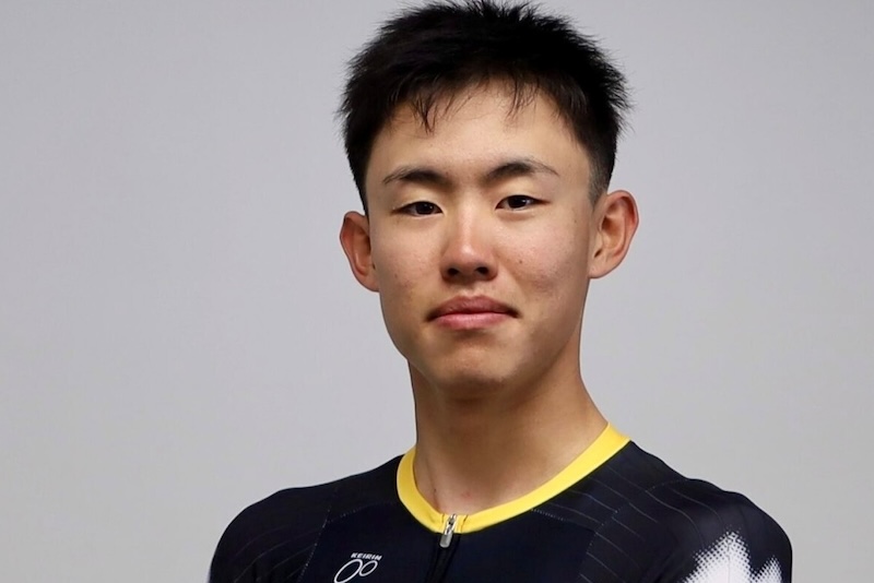 新藤大翔がHPCJC-ブリヂストン アンカーに加入